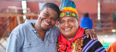 26 días en territorio para revivir espacios de diálogo con Paz y Cultura Ciudadana