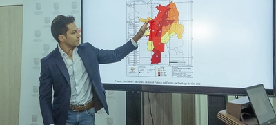 Ante posible aumento de casos de dengue en Cali, Salud Pública hace llamado a tomar medidas contundentes para frenar brote