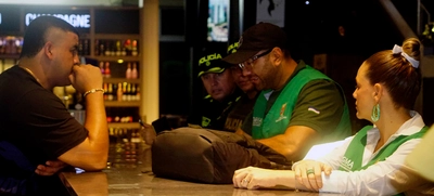 Recuperar el derecho al descanso, objetivo de los operativos de control a ruido, por parte de la Alcaldía de Cali y la Policía Metropolitana