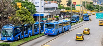 Conductores de Santiago de Cali ya pueden acceder al pago de la Tasa por Congestión