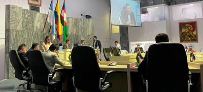 Secretaría de Vivienda presentó ante el Concejo acciones para los primeros 100 días del Gobierno Distrital