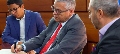 Alcaldía y Gobierno Nacional trabajarán en conjunto para fortalecer el sistema de justicia de Santiago de Cali