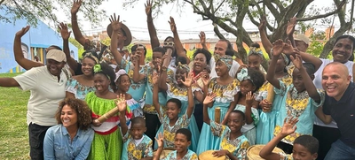 Reviviendo el territorio para construir paz con pedagogías de amor y reconciliación