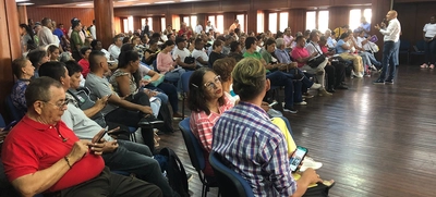 Alcaldía fortalece la participación ciudadana en los territorios caleños