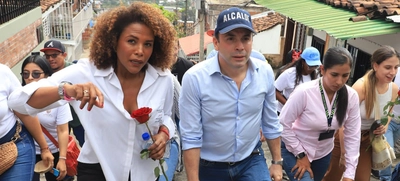 Alcaldía de Cali y comunidad impulsarán  la ruta turística ‘La Isabel Pérez’ en Siloé
