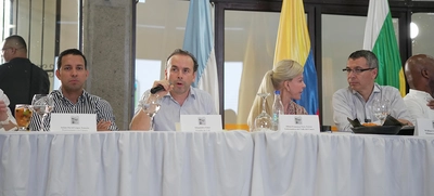 Alcaldía de Cali y Ministerio de Transporte establecieron mesas de trabajo para avanzar con proyectos estratégicos de la ciudad