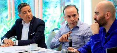 Alcaldía y la Iniciativa Bloomberg reafirman su compromiso por la  seguridad vial en Santiago de Cali