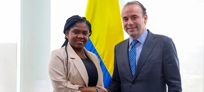 Vicepresidenta y ministra, Francia Márquez, acuerda con alcalde Alejandro Eder, impulsar proyectos de equidad e inclusión en favor de la mujer y la juventud en Cali