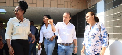 Alcalde anuncia recuperación locativa de UTS para dignificar la atención de primera infancia en Cali