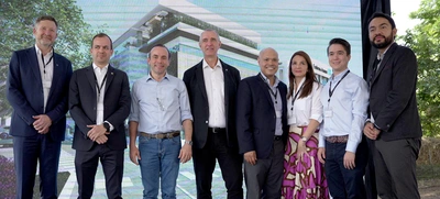 Endress+Hauser da inicio a la construcción de su sede en el corredor Cali – Yumbo,  con una inversión de 7 millones de dólares