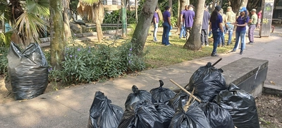 Campaña ‘Volvamos a mi Cali Bella’ también aporta en la mitigación del riesgo de inundaciones