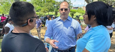 La participación ciudadana será fundamental en la ejecución y desarrollo del proyecto del nuevo punto limpio de Cali