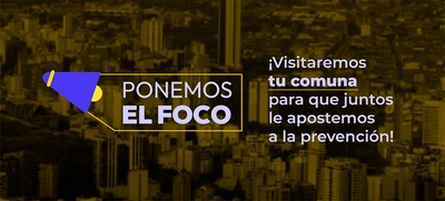 Ponemos el foco en tu comuna: Secretaría de Gestión del Riesgo visitará las comunas de Cali para hablar con la ciudadanía