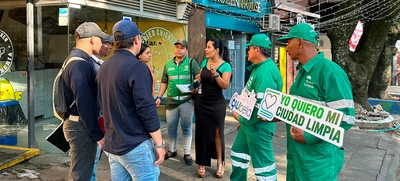 Acciones para que ‘Volvamos a mi Cali Bella’: arrancó plan integral de  manejo de residuos sólidos en el Parque del Perro