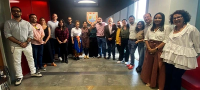 Cali como epicentro creativo: primera reunión del Consejo Media Arts de Cali