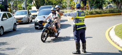 Desde este martes 13 de febrero, se implementa cierre a la izquierda en glorieta de Ciudad Jardín y sector de Bochalema