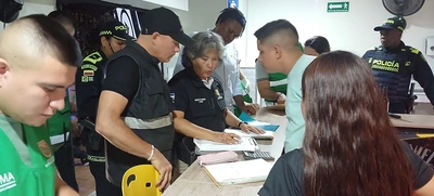 Continúan operativos de control de ruido