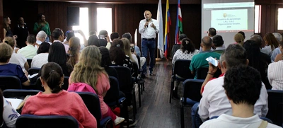 Avanza la formulación de los planes de desarrollo de comunas y corregimientos 