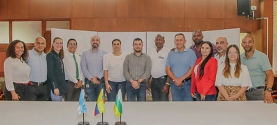 Alcaldía de Cali participó del encuentro de Secretarías de Planeación de municipios que serían parte del Área Metropolitana del Suroccidente