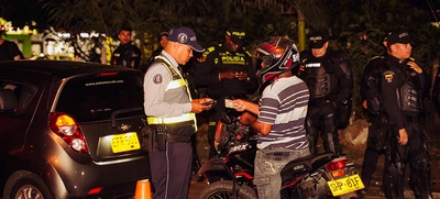 Con nuevo decreto, la Alcaldía de Cali prohíbe la circulación de motocicletas con parrillero hombre
