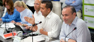 Bloque Parlamentario de Valle del Cauca, ¡articulados por el desarrollo de proyectos para la región y la COP16 en Cali!