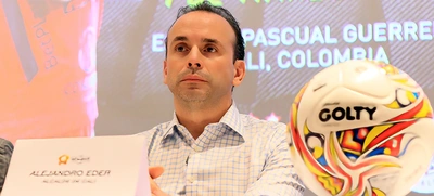 Alcaldía de Cali, equipos de la ciudad y organizadores presentaron la  copa femenina de fútbol The Women's Cup