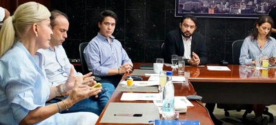 Impulsando la competitividad: la Secretaría de Desarrollo Económico participa en el primer comité ejecutivo de CRCi del Valle