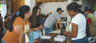 Los caleños priorizan líneas de inversión para sus territorios