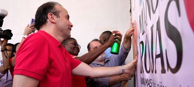 “Trabajaremos duro para proteger a niñas, niños y adolescentes en Santiago de Cali”: alcalde Alejandro Eder