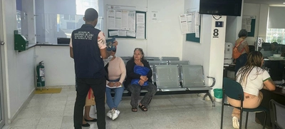Fernando Marinez es el nuevo defensor del paciente de la Secretaría de Salud Distrital