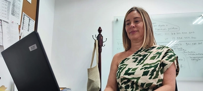 “En este momento mi proyecto profesional es recuperar a Cali”
