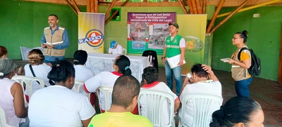 Campaña ‘Volvamos a mi Cali Bella’ sigue despertando el civismo entre los caleños