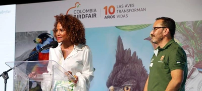 Cali referente en avistamiento de aves de Suramérica