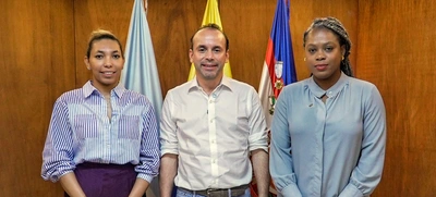 La ministra de Educación Nacional y el alcalde de Cali definieron plan de trabajo para mejorar la calidad educativa del Distrito