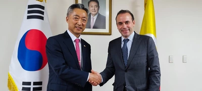 ¡Una misión para hacer de Cali la puerta de entrada al Asia Pacífico!