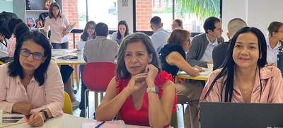 Empresas y organizaciones sociales hicieron parte de la segunda mesa técnica del sector educativo