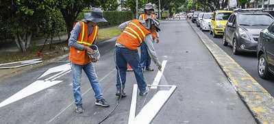Secretaría de Infraestructura inició mesas de trabajo con gremios y empresarios para trabajar juntos por la malla vial