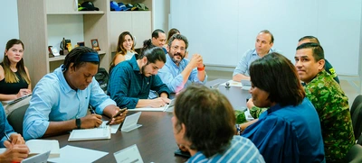 Autoridades concentrarán sus esfuerzos para desarticular bandas  multicrimen en Santiago de Cali