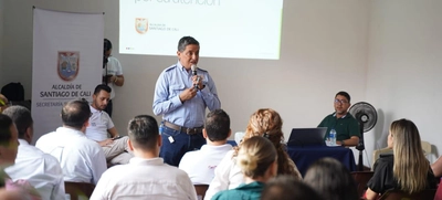 Para salvaguardar la vida de todos los caleños, se desarrolló la primera sesión del Comité Local de Seguridad Vial en 2024