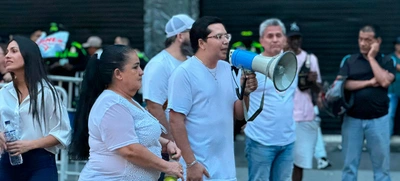 La paz, un compromiso de todos: Gobernación y Alcaldía de Cali acompañaron el encuentro por La Vida y por la Paz