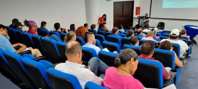 Primera sesión ordinaria del Comité Interinstitucional de Atención a  Población Migrante en Cali