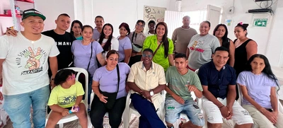 ¡‘Patoneando’ Cali le apostamos a los territorios!