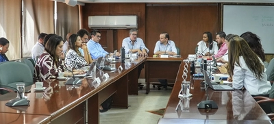 Alcaldía de Cali presentó al CAF sus proyectos estratégicos para explorar financiamiento y cooperación