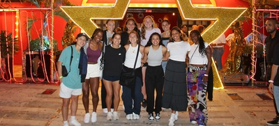 Al ritmo de la salsa, gastronomía y  cultura, Cali recibe a la delegación New York Gotham, que participarán en The Women’s Cup
