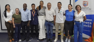 Masiva asistencia de organizaciones a la instalación de la primera Mesa Distrital por la Primera Infancia 2024