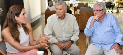 Alcaldía de Cali y Fundación Club Campestre desarrollarán parque en la Comuna 18