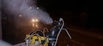 Conozca la programación de fumigación de esta semana para erradicar el vector del dengue en Cali