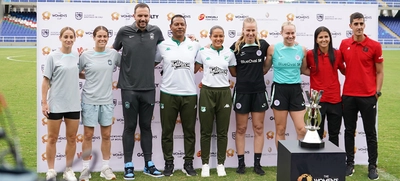 Cali está lista para darle al mundo la mejor The Women´s Cup