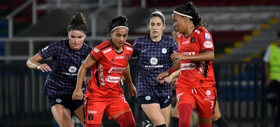 Racing de Louisville venció 2-0 al América de Cali y es el segundo  finalista del torneo The Women’s Cup
