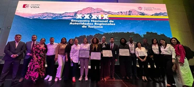 Cali y el Valle se destacaron en el reconocimiento de competitividad turística regional de Colombia